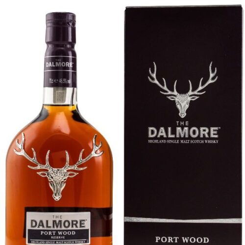 Dalmore - Port Wood Reserve - Highland Single Malt Scotch Whisky