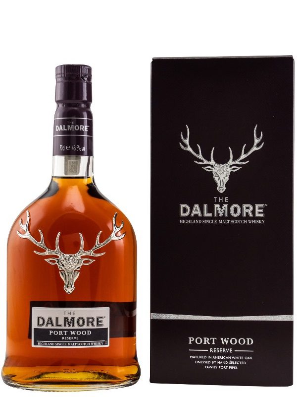 Dalmore - Port Wood Reserve - Highland Single Malt Scotch Whisky Dalmore - Port Wood Reserve - Highland Single Malt Scotch Whisky