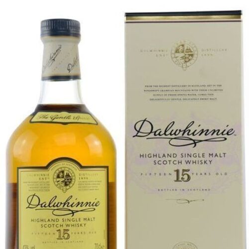 Dalwhinnie 15 Jahre - The Gentle Spirit - Single Malt Scotch Whisky Dalwhinnie 15 Jahre - The Gentle Spirit - Single Malt Scotch Whisky