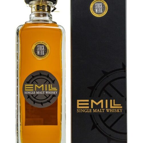EMILL - Stockwerk - Single Malt Whisky EMILL Stockwerk - Scheibel Mühle - Single Malt Whisky