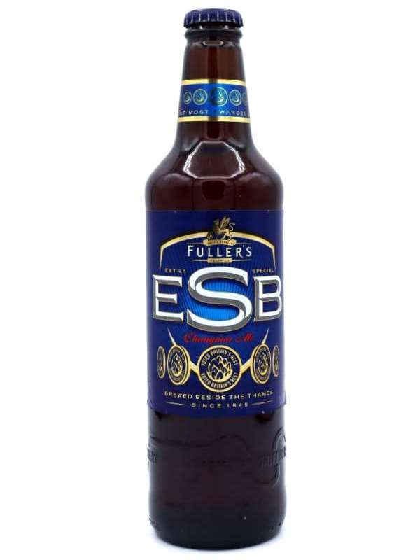 Fullers - ESB Extra Special Bitter - Champion Ale - 0,5l Fuller's - ESB (Extra Special Bitter) - Champion Ale - 0,5l
