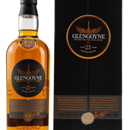 Glengoyne - 21 Jahre - Highland Single Malt Scotch Whisky Glengoyne - 21 Jahre - Highland Single Malt Scotch Whisky