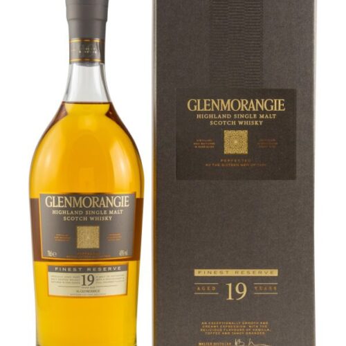 Glenmorangie 19 Jahre - Highland Single Malt Scotch Whisky