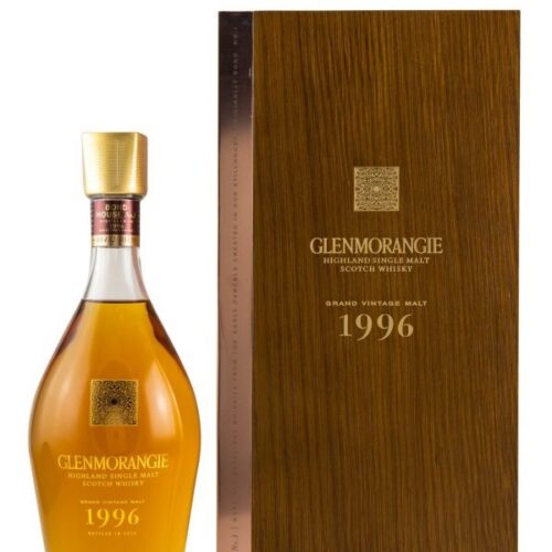 Glenmorangie - Vintage 1996 - Grand Vintage - Highland Single Malt Scotch Whisky