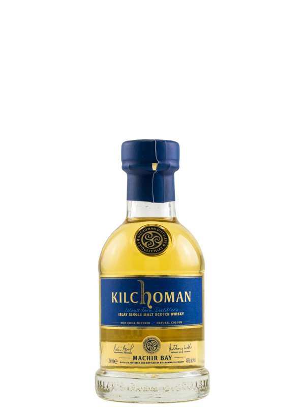 Kilchoman Machir Bay - 200 ml - Islay Single Malt Scotch Whisky Kilchoman Machir Bay - 200 ml - Islay Single Malt Scotch Whisky