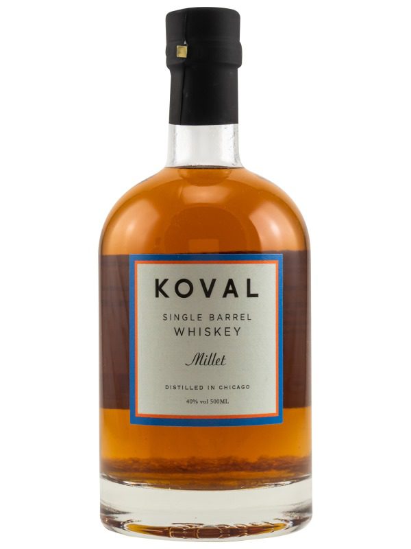 Koval - Millet - Single Barrel Whiskey Koval - Millet - Single Barrel Whiskey