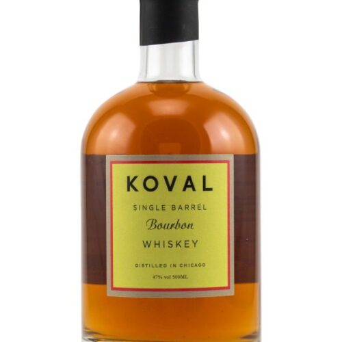 Koval - Single Barrel Bourbon Whiskey