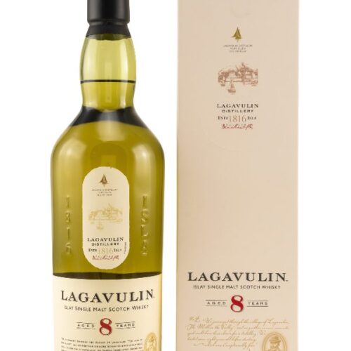 Lagavulin 8 Jahre Lagavulin 8 Jahre - Limited Edition - Islay Single Malt Scotch Whisky