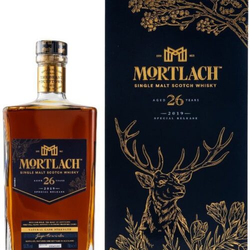 Mortlach 26 Jahre - Special Release 2019 - Speyside Single Malt Scotch Whisky Mortlach 26 Jahre - Special Release 2019 - Speyside Single Malt Scotch Whisky
