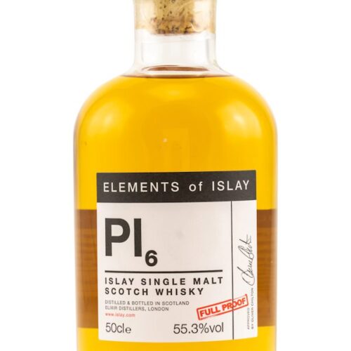 Pl6 (Port Charlotte) - Elements of Islay - Speciality Drinks Ltd - Islay Single Malt Scotch Whisky