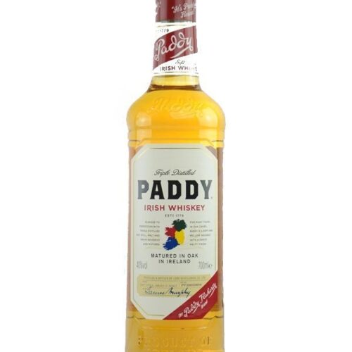 Paddy - Old Irish Whiskey Paddy - Old Irish Whiskey