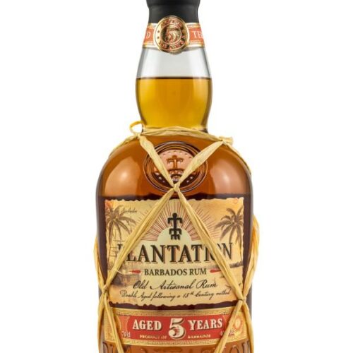 Barbados - 5 Jahre - Plantation - Old Artisanal Grand Terroir Signature Blend Rum