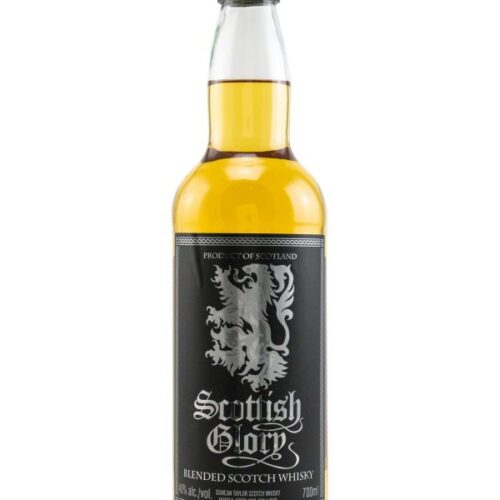 Scottish Glory 3 Jahre - Duncan Taylor - Blended Scotch Whisky