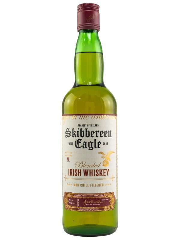Skibbereen Eagle - Blended Irish Whisky Skibbereen Eagle - Blended Irish Whisky