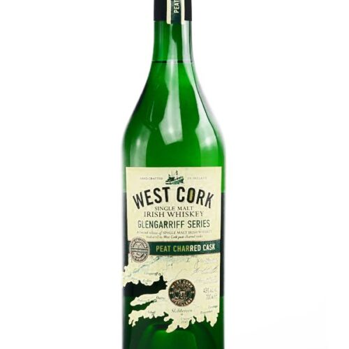 West Cork - Glengarriff Series - Peat Charred Cask - Single Malt Irish Whiskey