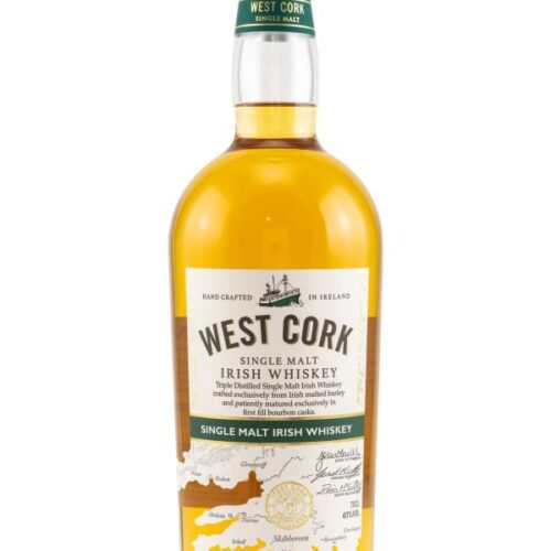West Cork - Single Malt Irish Whiskey