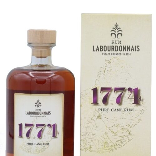 Labourdonnais - 1774 - Mauritius Pure Cane Spirituose auf Rum-Basis