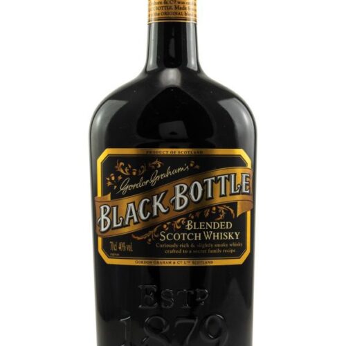 Black Bottle - Blended Scotch Whisky Black Bottle - Blended Scotch Whisky