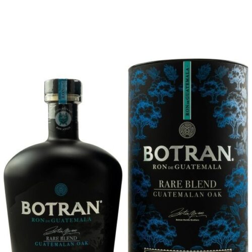 Botran - Guatemalan Oak - Rare Blend Rum Botran - Guatemalan Oak - Rare Blend Rum
