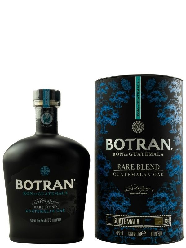 Botran - Guatemalan Oak - Rare Blend Rum Botran - Guatemalan Oak - Rare Blend Rum