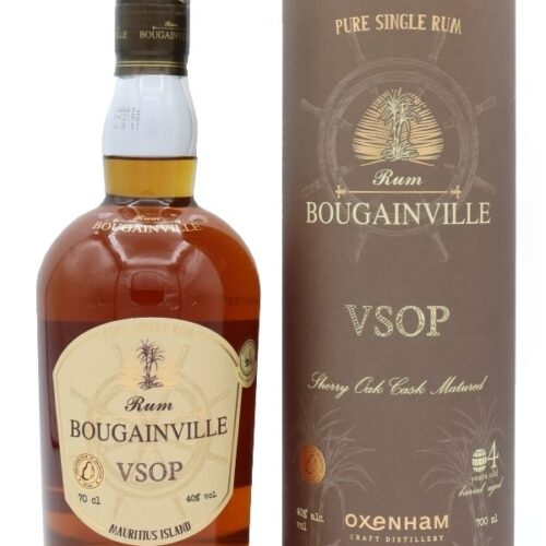 Bougainville VSOP - Pure Single Mauritius Rum Bougainville VSOP - Pure Single Mauritius Rum