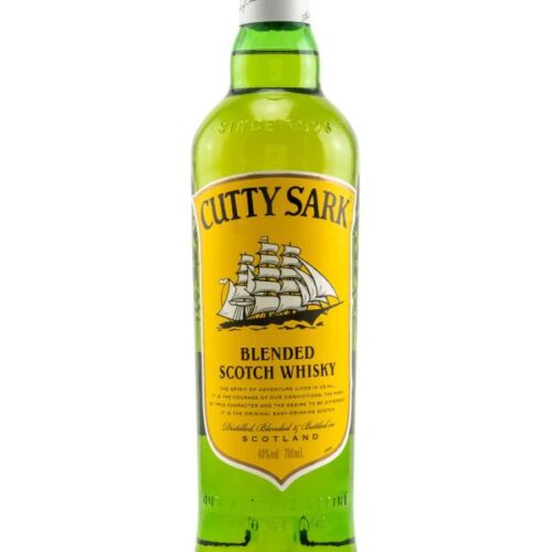 Cutty Sark - Blended Scotch Whisky Cutty Sark - Blended Scotch Whisky
