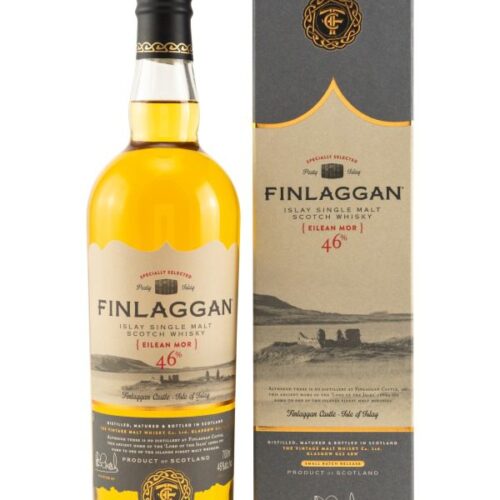 Finlaggan - Eilean Mor - Islay Single Malt Scotch Whisky Finlaggan - Eilean Mor - Islay Single Malt Scotch Whisky