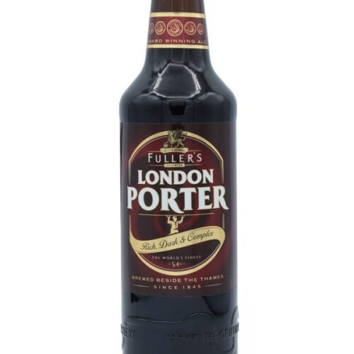 Fuller's - London Porter - Rich, Dark & Complex - Porter - 0,5l Fuller's - London Porter - Rich, Dark & Complex - Porter - 0,5l