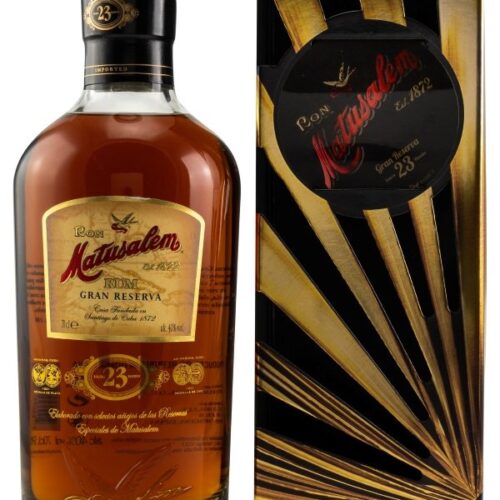 Matusalem - Gran Reserva - Solera 23 - Rum Dominikanischen Republik