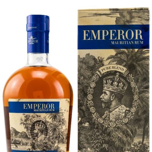 Emperor - Heritage - Mauritian Blended Rum
