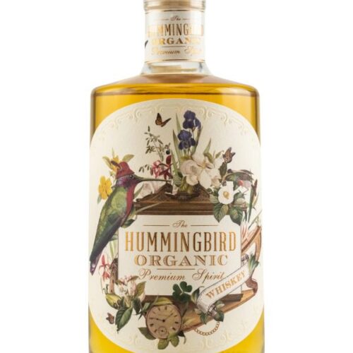 Hummingbird - Bourbon Barrels - Organic - Premium Spirit - Whiskey Hummingbird - Bourbon Barrels - Organic - Premium Spirit - Whiskey