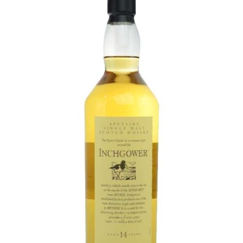 Inchgower 14 Jahre - Flora & Fauna - Speyside Single Malt Scotch Whisky Inchgower 14 Jahre - Flora & Fauna - Speyside Single Malt Scotch Whisky
