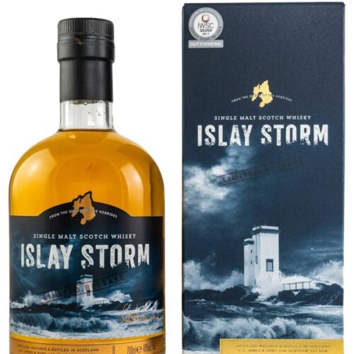 Islay Storm - Limited Release - Islay Single Malt Scotch Whisky Islay Storm - Limited Release - Islay Single Malt Scotch Whisky