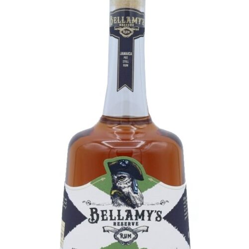 Jamaica - Caribbean Rum Cask Finish - Bellamys Bellamys - Jamaica - Caribbean Rum Cask Finish