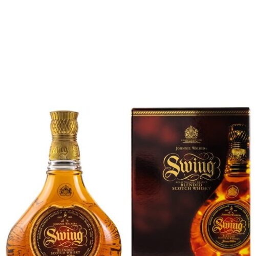 Johnnie Walker - Swing - Blended Scotch Whisky Johnnie Walker - Swing - Blended Scotch Whisky