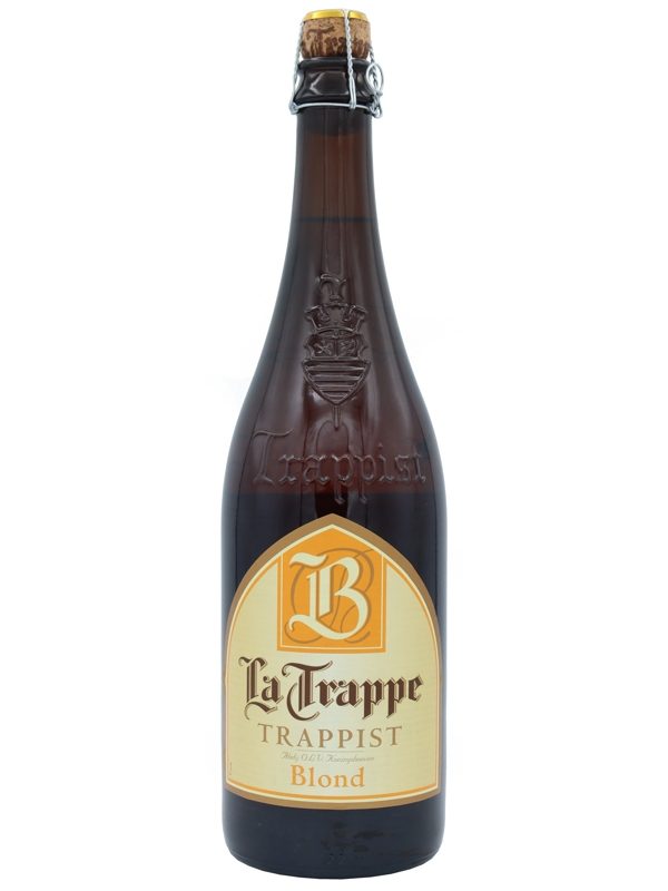 La Trappe - Trappist Blond - Trappist Ale - 0,75l La Trappe - Trappist Blond - Trappist Ale - 0,75l