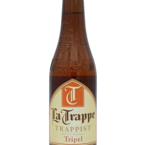 La Trappe - Trappist Tripel - Trappist Ale - Starkbier - 0,33l La Trappe - Trappist Tripel - Trappist Ale - Starkbier - 0,33l