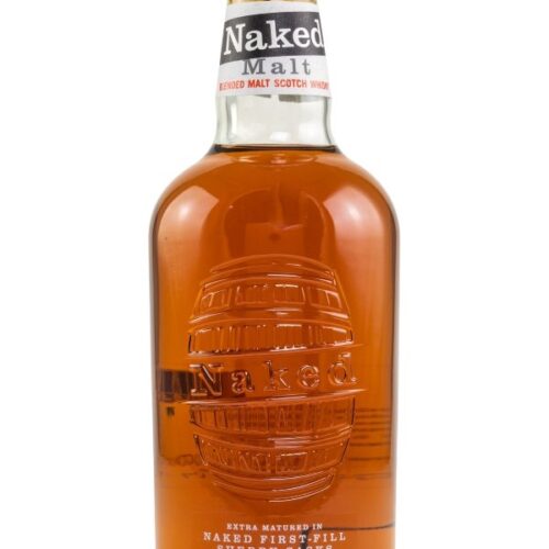 Naked Malt - Extra Matured in First Fill Sherry Casks - Blended Malt Scotch Whisky
