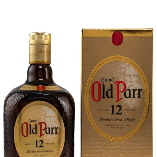 Old Parr 12 Jahre - Blended Scotch Whisky