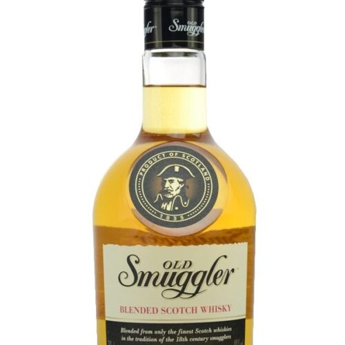 Old Smuggler - Blended Scotch Whisky Old Smuggler - Blended Scotch Whisky
