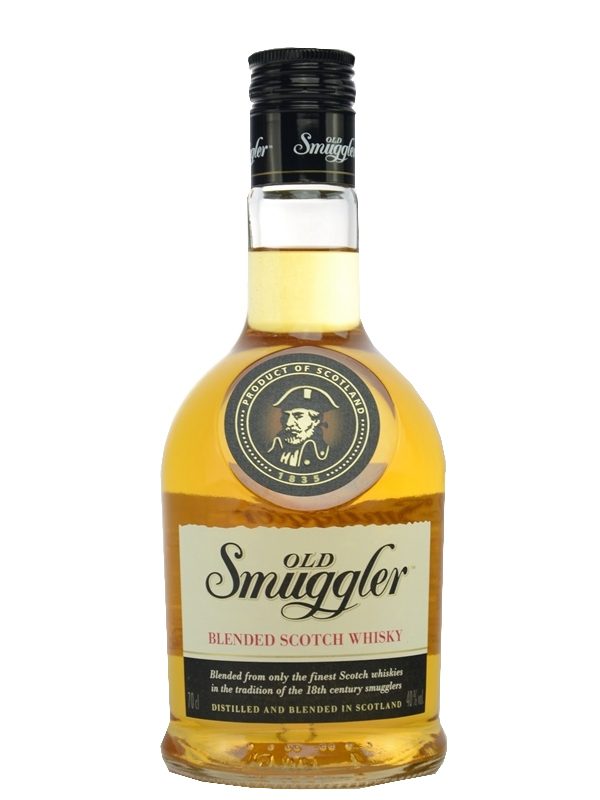 Old Smuggler - Blended Scotch Whisky Old Smuggler - Blended Scotch Whisky