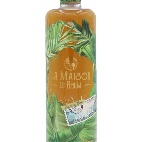 Panama - Discovery Rhum de Tradition Espagnole - La Maison Du Rhum Panama LaMaison DuRhum- Discovery Rhum de Tradition Espagnole - La Maison Du Rhum