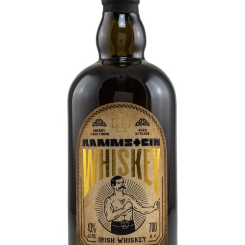 Rammstein 10 Jahre - Sherry Cask Finish - Irish Whiskey