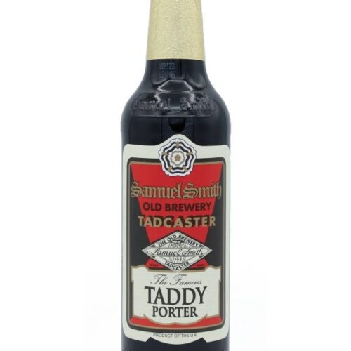 Samuel Smiths Taddy Porter 0,355 Liter