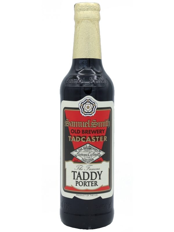 Samuel Smith's - Taddy Porter - 0,355l Samuel Smiths Taddy Porter 0,355 Liter