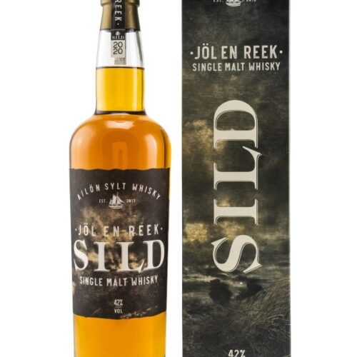 Sild Jöl en Reek - by Slyrs - German Single Malt Whisky Sild - Jöl en Reek - Sylt Whisky by Slyrs - German Single Malt Whisky