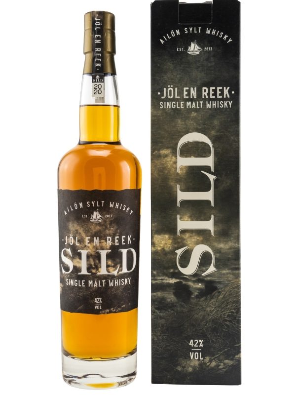 Sild Jöl en Reek - by Slyrs - German Single Malt Whisky Sild - Jöl en Reek - Sylt Whisky by Slyrs - German Single Malt Whisky