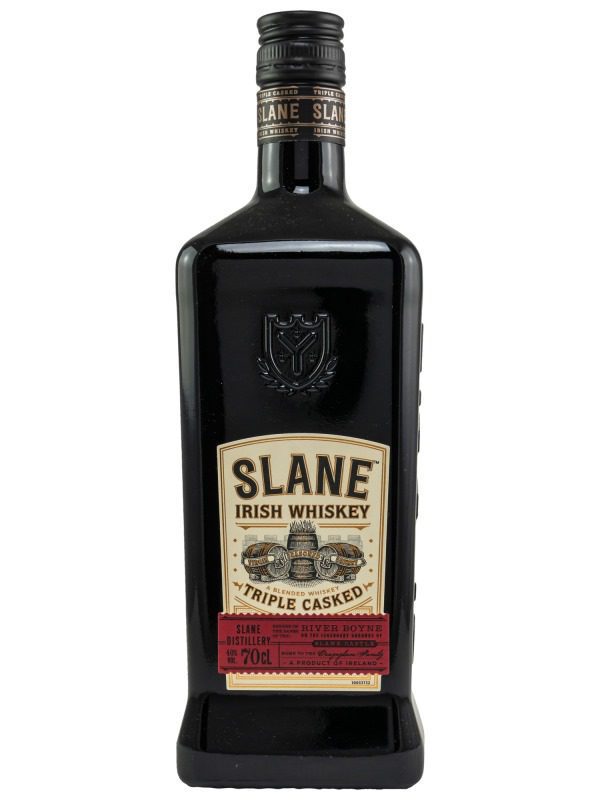 Slane - Virgin, Seasoned & Sherry Cask - Blended Irish Whiskey