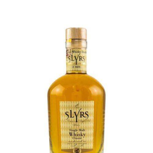 Slyrs - Classic - 350 ml - Bavarian Single Malt Whisky Slyrs - Classic - 350 ml - Bavarian Single Malt Whisky