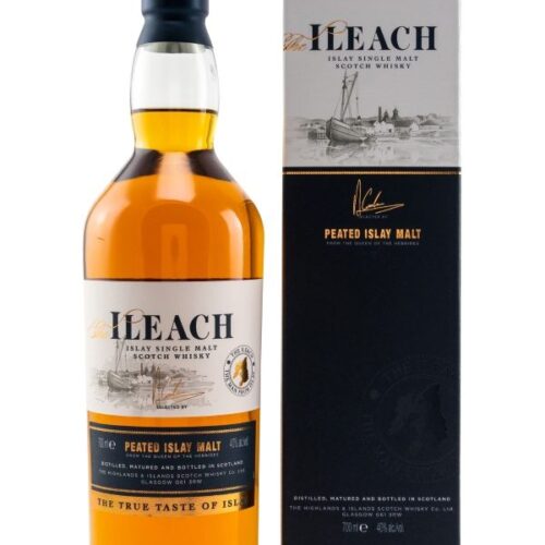 The Ileach - Peated Islay Malt - Islay Single Malt Scotch Whisky The Ileach - Peated Islay Malt - Islay Single Malt Scotch Whisky